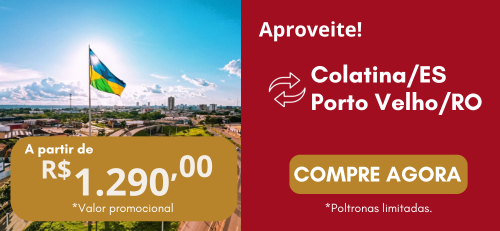 Oferta Viação Pretti