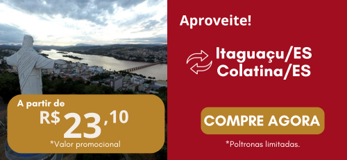 Oferta Viação Pretti